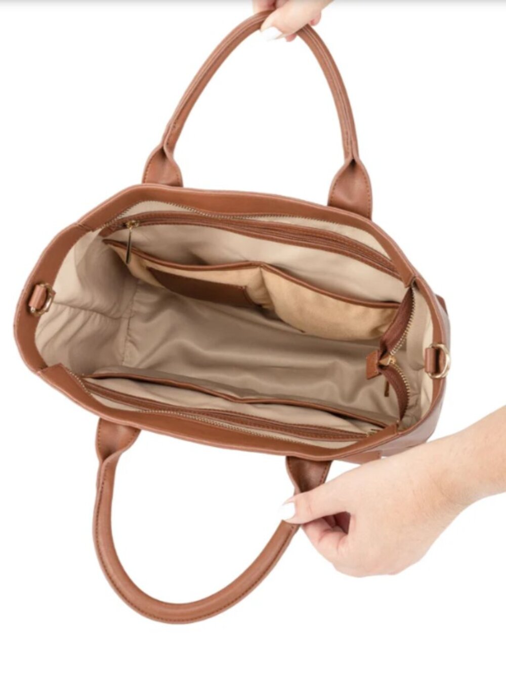 JuJuBe Witney Carson's 24-7 Tote - Spice NWT - Picture 10 of 14